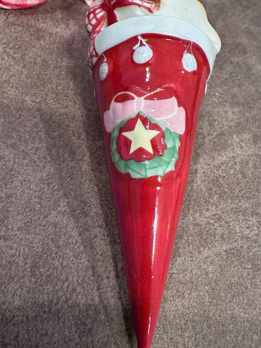 Villeroy & Boch 1748 Ultra Rare Christmas Ornament
